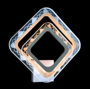 Х-B20317/2 WT LED 19W 3000K маленькое кольцо 6000K [01094406]