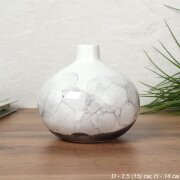 720434 (в уп.36шт.) - Ваза  H=14см, D=2,5 (14см). [01105593]