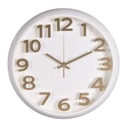 3200-001 (10) Часы настенные круг d=32см, корпус б [01108900]