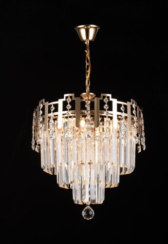 ВР-E1737/4 FGD D380*H440mm (1) светильник потолочн [01091526] ВР-E1737/4 FGD D380*H440mm (1) светильник потолочный