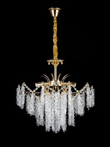 6760/500 FGDW E14*5 D500*H450/900мм (1) светильник [01109330] 6760/500 FGDW E14*5 D500*H450/900мм (1) светильник потолочный