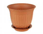 349411-РСВ (в уп.20шт.) - Кашпо "Европа" 3,0л Ханп [01099238]