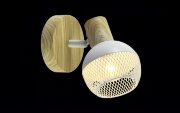 МС-DA6100/1 WD+WH (10) светильник потолочный [01101684]