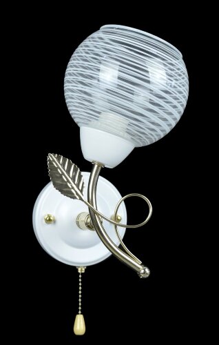 С-K298/1B FGD+WT (10) светильник настенный [01095859] С-K298/1B FGD+WT (10) светильник настенный