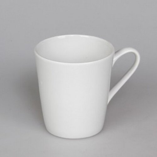 Д7с0048ф34 (в кор.24шт.) - Кружка 300см3 "Белое из [01097322] Д7с0048ф34 (в кор.24шт.) - Кружка 300см3 "Белое изделие" ф. Классик, без разделок