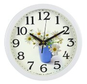 В 140 Алмаз (в кор.10шт.) - Часы настенные Алмаз, [01109155]