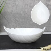 745635 (в уп.12наб.) - Салатник Лист, набор 6шт, 2 [01110511]