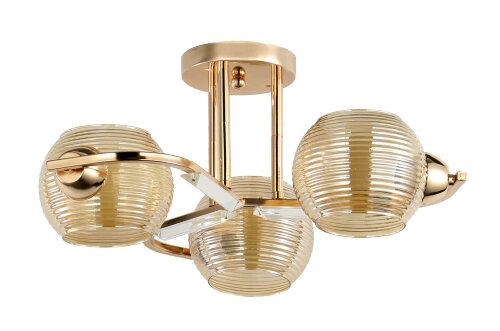 Д9064/3 FG (6) светильник потолочный [01103331] Д9064/3 FG (6) светильник потолочный