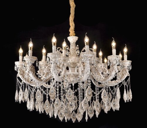 П69085/12+6 WCC Размер: D1100*H720мм (1/2 упаковка [01101573] П69085/12+6 WCC Размер: D1100*H720мм (1/2 упаковка в двух коробках) светильник потолочный