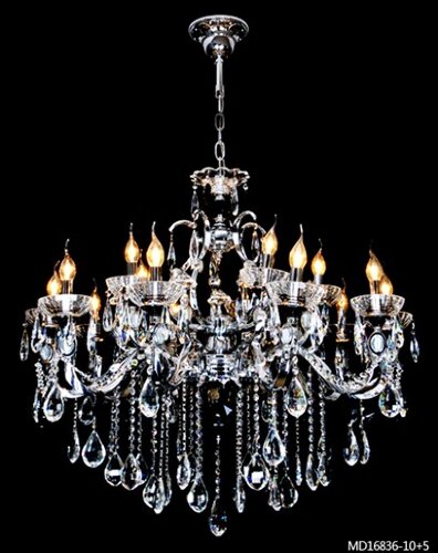 П16836/10+5 (1) светильник потолочный [01060980] П16836/10+5 (1) светильник потолочный