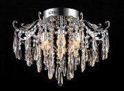 ВР-E1662/4 CR D510*H370мм (1) светильник потолочны [01086652]