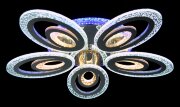 АР55526/5 CR (WT+Blue)  Led 3200K+6500K 172W Димме [01097751]