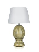 А-LE566 Gray+WT абажур, размер: 200*200*340мм (24) [01104292]