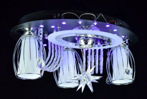 Д79033/3+1/400 (1) АКЦИЯ светильник потолочный [01068284] Д79033/3+1/400 (1) АКЦИЯ светильник потолочный