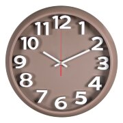 3200-003 (10) Часы настенные круг d=32см, корпус ц [01108901]