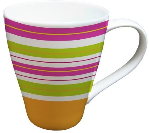 ZT13-015A (в кор.36шт.) - Кружка 530мл, new bone C [01065284] ZT13-015A (в кор.36шт.) - Кружка 530мл, new bone China, материал: фарфор.