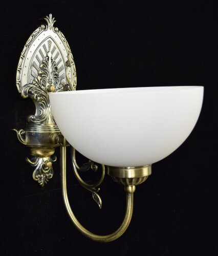 Р12С03/1 (10) AB+WT АКЦИЯ светильник настенный [01073130] Р12С03/1 (10) AB+WT АКЦИЯ светильник настенный