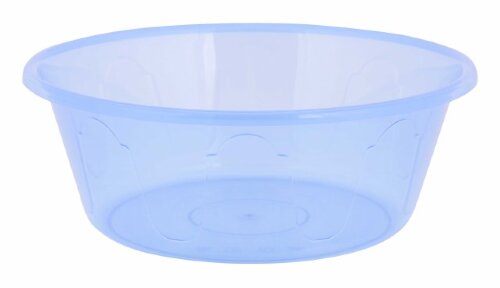 1278М (в уп.15шт.) - Таз 6л. "Хозяюшка", размер: 3 [01048595] 1278М (в уп.15шт.) - Таз 6л. "Хозяюшка", размер: 315х315х120мм.