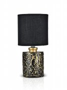 В-HS8513 black+black shade, размер: 130*130*275мм [01104594]