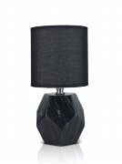 В-HS8467 black, размер: 130*130*260мм (24) светиль [01103949]