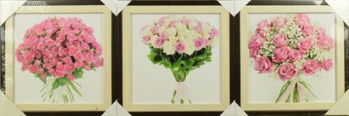 30*30 22 - Репродукция-триптих картины [01087775] 30*30 22 - Репродукция-триптих картины