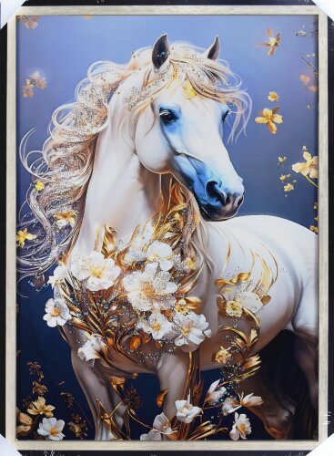 50*70 картина с камнями 64 [01111338] 50*70 картина с камнями 64