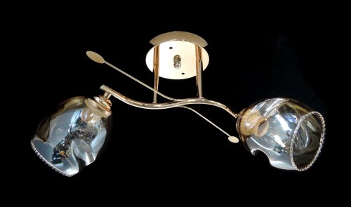 ДС7386A/2 FGD (6) светильник потолочный [01099989] ДС7386A/2 FGD (6) светильник потолочный