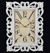 2849-02A-XYM Крем.(в уп.6шт.) - Часы настенные, ра [01081294]