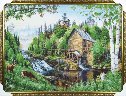 60*80 15 Картина гобелен [01107241] 60*80 15 Картина гобелен