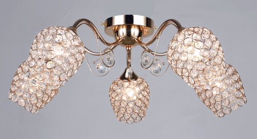 ВР-N4043/5 FGD (4) светильник потолочный [01098701] ВР-N4043/5 FGD (4) светильник потолочный