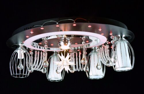 Д79033/4+1/500 (1) АКЦИЯ светильник потолочный [01068285] Д79033/4+1/500 (1) АКЦИЯ светильник потолочный