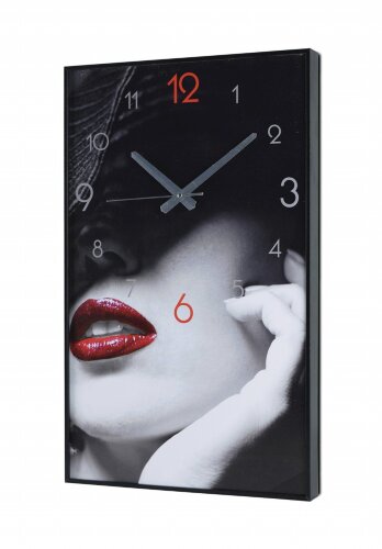 BL2516 (в кор.1шт.) Часы настенные на холсте 35*57 [01105296] BL2516 (в кор.1шт.) Часы настенные на холсте 35*57см