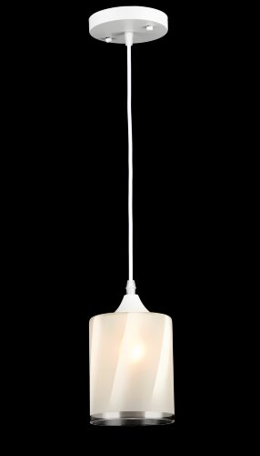 ВР-N6753/1H WT D120*H150/H800мм (20) светильник по [01110171] ВР-N6753/1H WT D120*H150/H800мм (20) светильник потолочный