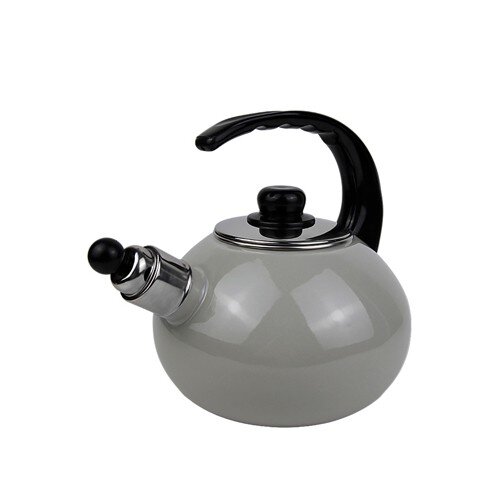 531056-РСВ (в уп.1шт.) - Чайник с крышкой 2,5л. эм [01107731] 531056-РСВ (в уп.1шт.) - Чайник с крышкой 2,5л. эмалированный (1039B)