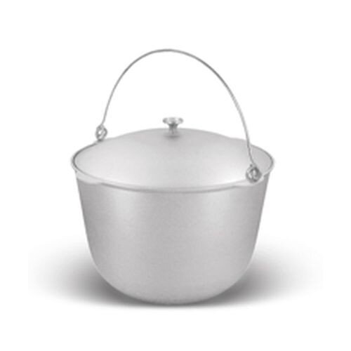 124480-РСВ (в уп.3шт.) - Котел походный 10л г.КУКМ [01047579] 124480-РСВ (в уп.3шт.) - Котел походный 10л г.КУКМОР арт.кп100 "Kukmara"