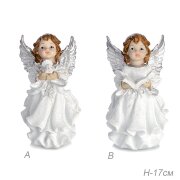 678997 (в уп.60шт.) - Фигурка Ангел H=17см. / 8854 [01111572]