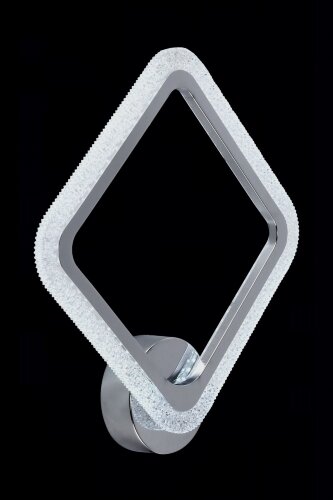 МС-LI8428/1A CR Led 16W 3000K-6500K (10) светильни [01100704] МС-LI8428/1A CR Led 16W 3000K-6500K (10) светильник настенный