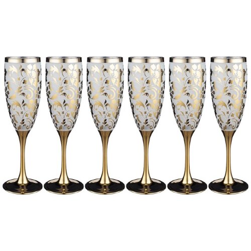 194-567 (в уп.4наб.) - Акция Набор бокалов 6шт. &quot;Б [01051128] 194-567 (в уп.4наб.) - Акция Набор бокалов 6шт. "Бельведер" 170мл.