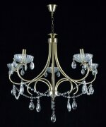 ВР-C1360/5 AB D770*H900 (1) светильник потолочный [01095054]