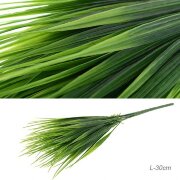 657826 (в уп.2/240шт.) - Лист искусственный Осока, [01097553]