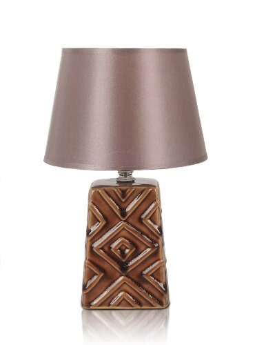 А-LE512 Purple, размер: 200*200*300мм (24) светиль [01100412] А-LE512 Purple, размер: 200*200*300мм (24) светильник настольный