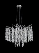 АР33033/600/8 Silver D600*H400 мм (1) светильник п [01107876]