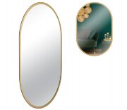 6041-Z3 (1) Зеркало интерьерное настенное овальное [01108916]