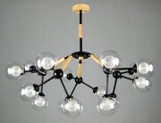 М-YG113/15 BK 5W*9 6000K (1) светильник потолочный [01087810]