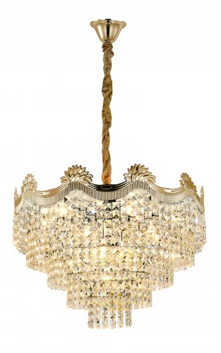 Д9105/9 FGD D540*H800мм (1) светильник потолочный [01103713] Д9105/9 FGD D540*H800мм (1) светильник потолочный