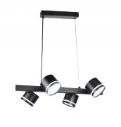 PRD-P 1001A/4 BK 500*272*1000мм патрон: GX53 ла [01109487]