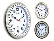 7178 (в кор.20шт.3-х цветов MIX) - Часы настенные [01111106]