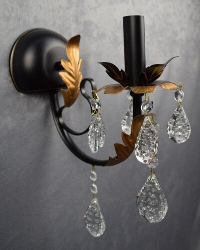 Р5С18/1 (10) BG+WT АКЦИЯ светильник настенный [01073171] Р5С18/1 (10) BG+WT АКЦИЯ светильник настенный