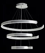 МС-DK6039/3 WH+CR Led 218W 3000K+4000K+6500K димме [01100192]