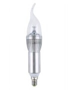 5*1W AG LED АКЦИЯ (1) светодиодная лампочка [01055363]